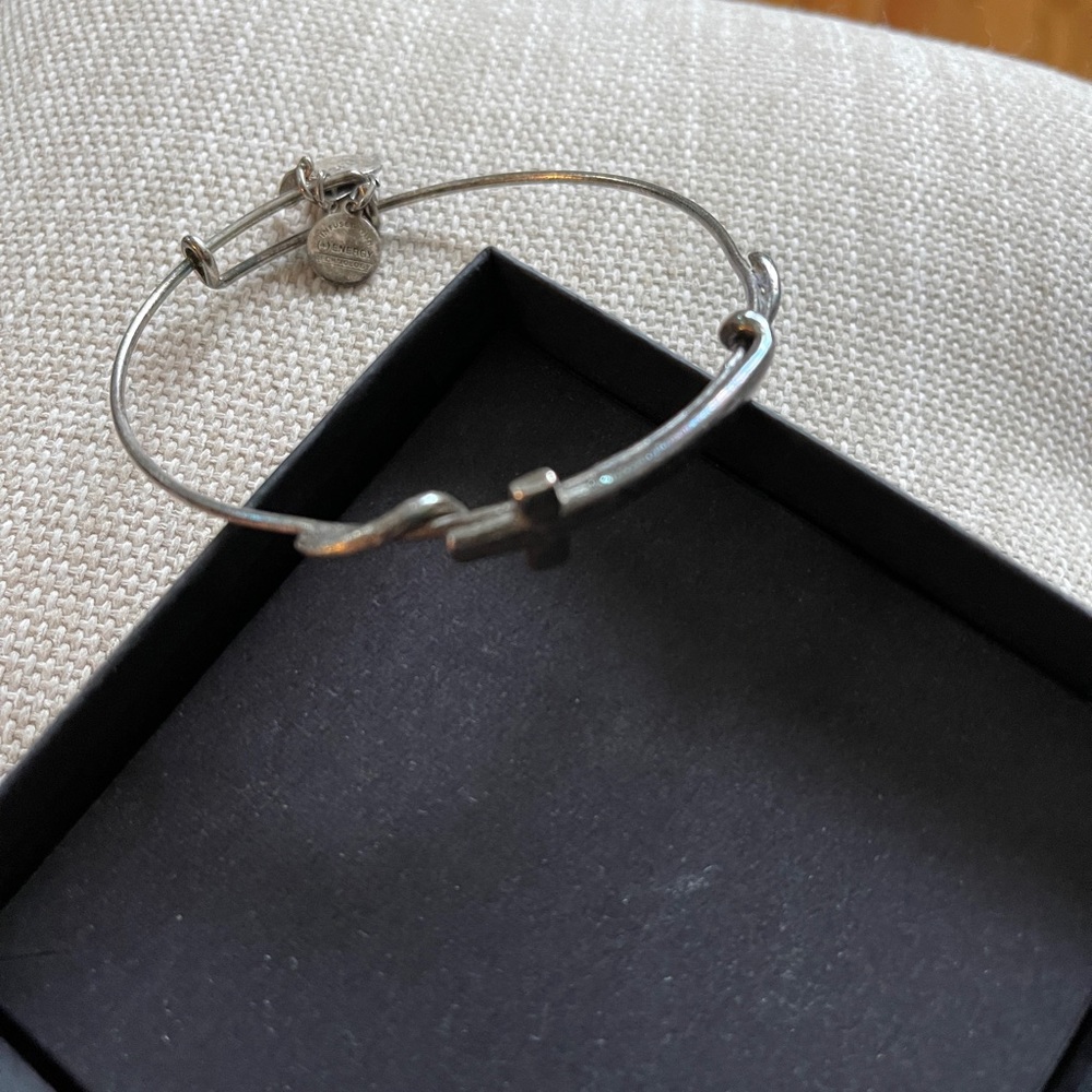 Alex and ani bracelet